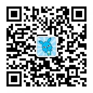 冷兔冷笑话微信公众号