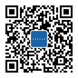 ZEALER订阅号微信公众号