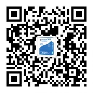 progeCAD普及CAD中国微信公众号