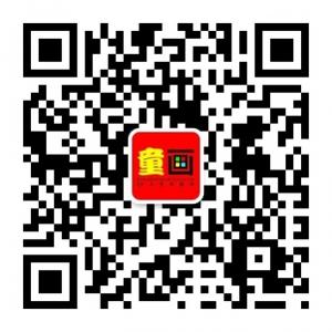 童画少儿美术微信公众号