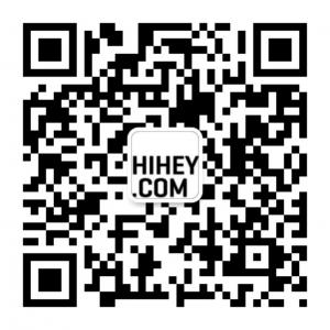 HIHEY艺术网微信公众号