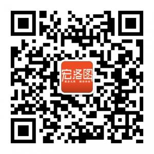 宏洛图品牌设计微信公众号