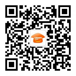 扫铺网官微微信公众号