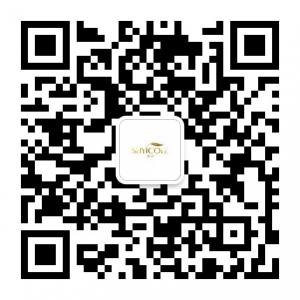 奢蔻全国总代理微信公众号