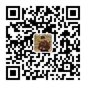 行走的徐子微信公众号