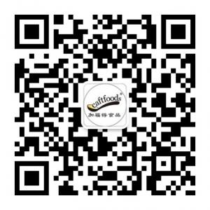 加福得食品微信公众号