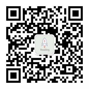 延大Reading微信公众号