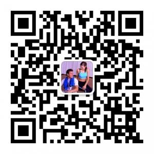 每个胖子都是潜力股微信公众号