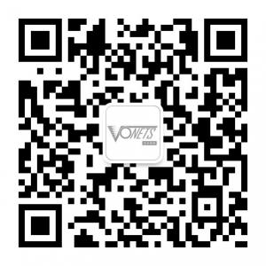 VONETS后天网络微信公众号