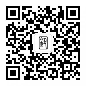 钮字号手工坊微信公众号