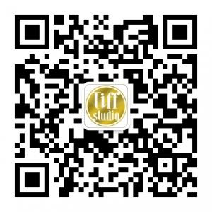 Tiff化妆造型学院微信公众号