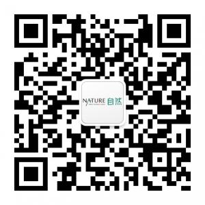 自然烫染造型连锁微信公众号