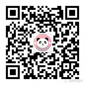 糖果果童装微信公众号