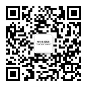 潮男休闲鞋柜微信公众号
