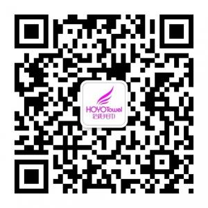 浩阳毛巾公众平台微信公众号