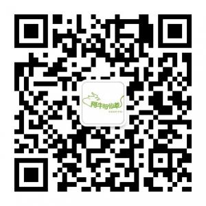 阿牛与仙草微信公众号