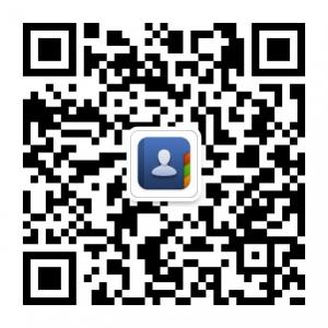 联想通讯录微信公众号