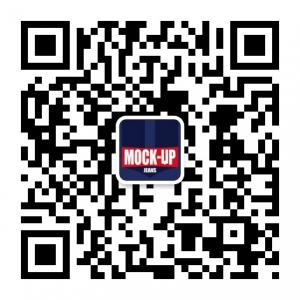 mockUpJeans微信公众号