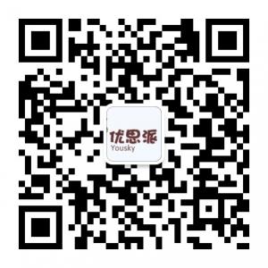 优思派（电宝宝）微信公众号