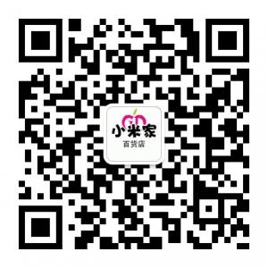 小米生活百货馆微信公众号