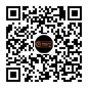 ROCKFIT巨石健身微信公众号