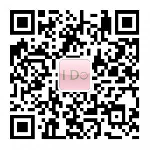 IDO官方微信微信公众号