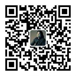 Artist原野微信公众号