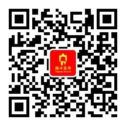 腾洋经典装潢微信公众号
