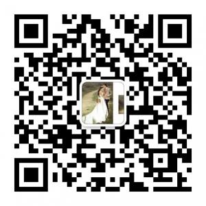 名人视觉写真婚纱摄影微信公众号
