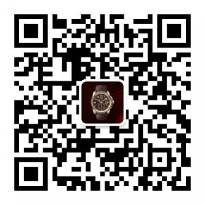 奢侈品手表微信公众号