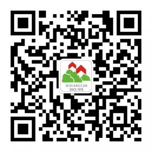 蜜香村蜂胶微信公众号