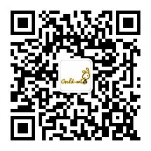 金蚂蚁美妆微信公众号
