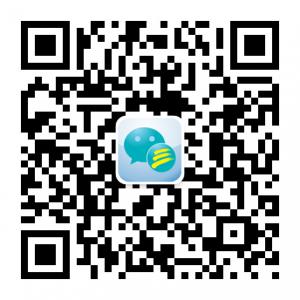 港式妇儿保健美容公益宣传微信公众号