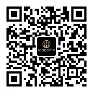 mageline护肤素颜赞队微信公众号