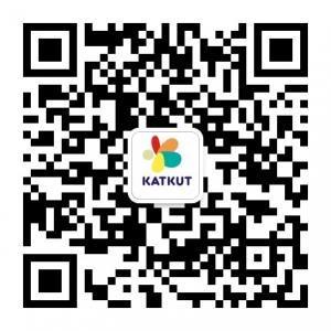 KATKUT咔酷德微信公众号