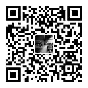 1988我想跟这个世界谈谈微信公众号