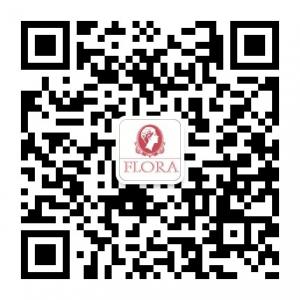 Flora高端定制美肤世家微信公众号