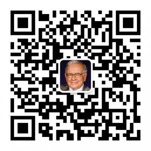 像巴菲特那样思考微信公众号