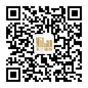 扬中米兰婚纱微信公众号
