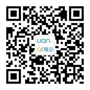 上海链企文化传播有限公司微信公众号