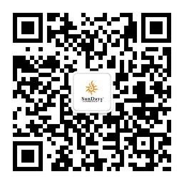 仙蒂化妆品微信公众号