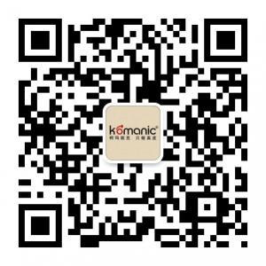 天猫-柯玛妮克旗舰店微信公众号