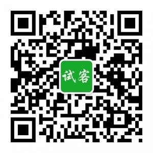 应用App试客微信公众号