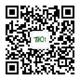 上海谈青生物科技有限公司微信公众号