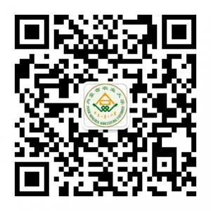 内蒙古农业大学微信公众号