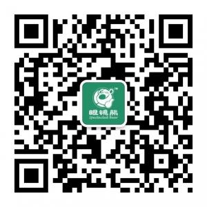 眼镜熊养生零食微信公众号