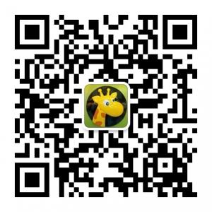 长颈鹿美语福州旗舰校微信公众号