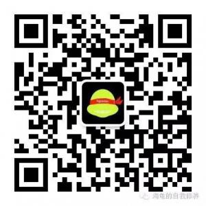 海龟的自我修养微信公众号
