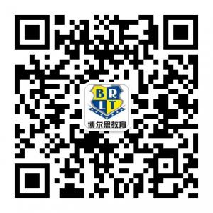博尔思教育微信公众号