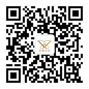 卓盛世纪珠宝微信公众号